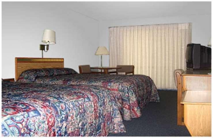 Astoria Crest Motel Room photo